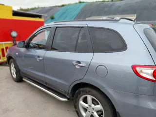 Hyundai Santa Fe 2006