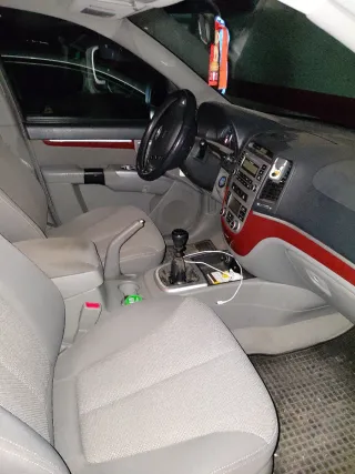 Hyundai Santa Fe 2006