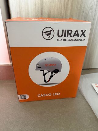 Casco Uirax LED