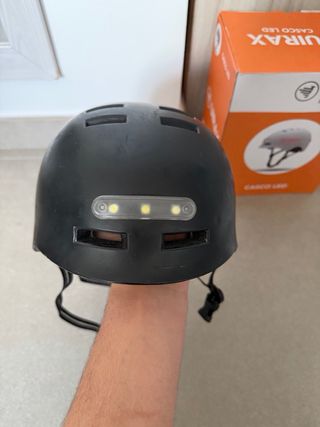 Casco Uirax LED