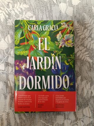 El jardín dormido
