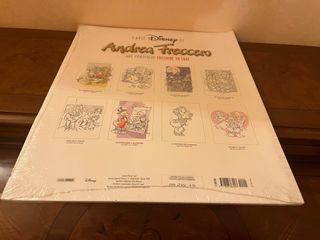 L'arte Disney di Andrea Freccero - Edizione Luxe