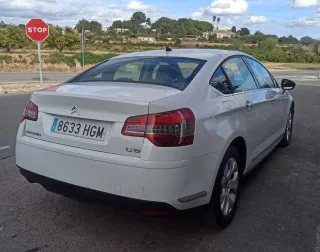 Citroen C5 2011