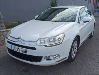 Citroen C5 2011