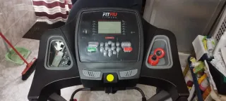 Cinta de correr hasta 18 km/h Cambio de Domicilio