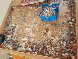 Montador de puzzle
