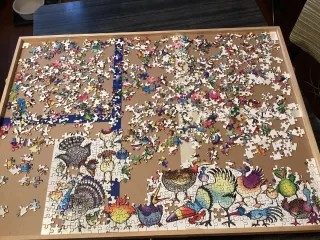 Montador de puzzle