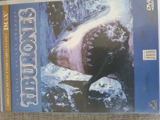 Lote 5 DVDs Documentales Naturaleza Español