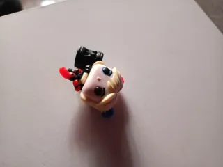 Funko Harley Quinn,DC Comicscon mazo kinder