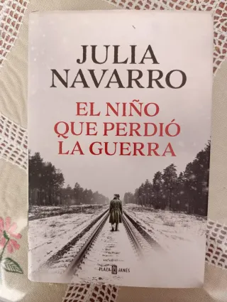 El niño que perdió la guerra