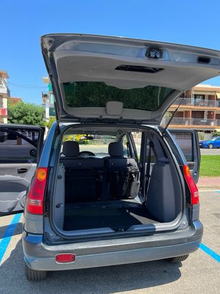 Hyundai Matrix motor averiado