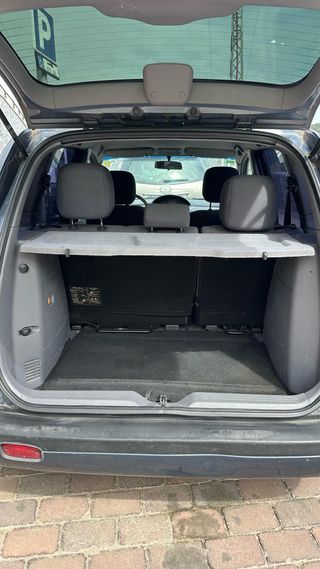 Hyundai Matrix motor averiado