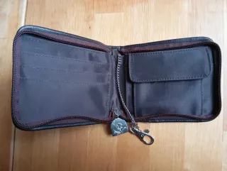 Cartera Looney Tunes Marrón y Beige