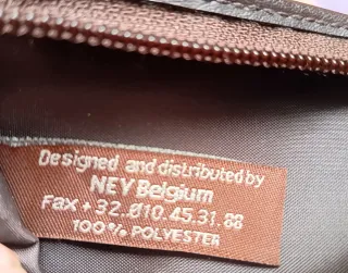 Cartera Looney Tunes Marrón y Beige