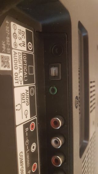 TV Sony Bravia KDL 40R480B con WiFi Direct 40"