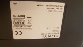 TV Sony Bravia KDL 40R480B con WiFi Direct 40"