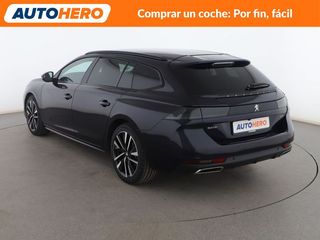 Peugeot 508 1.5 Blue-HDi GT