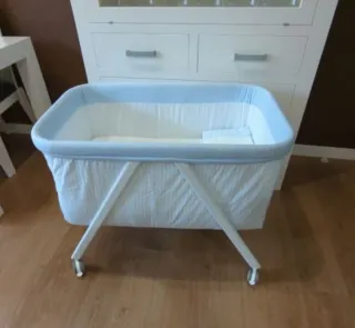 Pack Minicuna, Carrito y Bañera