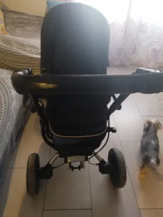 Pack Minicuna, Carrito y Bañera