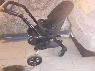 Pack Minicuna, Carrito y Bañera