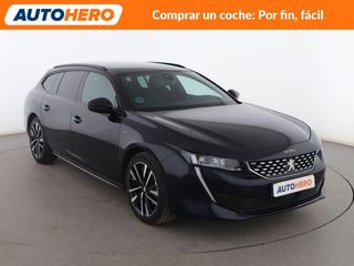 Peugeot 508 1.5 Blue-HDi GT