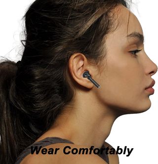 Auriculares Bluetooth, auriculares Bluetooth con m