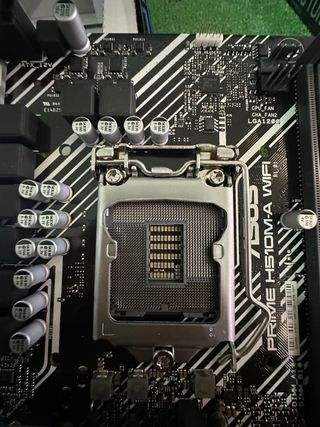 Placa Base Asus PRIME H510M-A WIFI