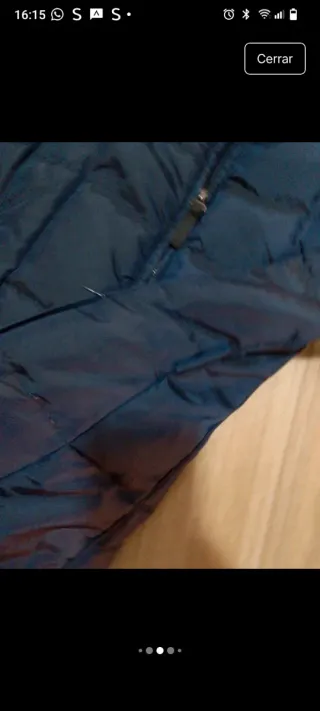 Cazadora Zara chica talla S