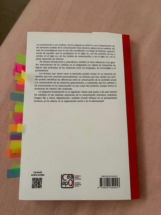 La comunicación y sus cambios.: De los orígenes...