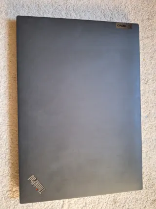 ThinkPad P16s Gen 2 AMD Ryzen pro 7