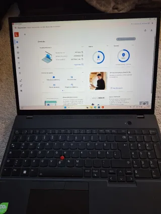 ThinkPad P16s Gen 2 AMD Ryzen pro 7