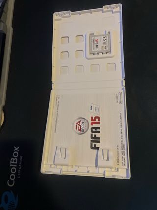 FIFA 15 – Nintendo 3DS (Legacy Edition) IMPECABLE