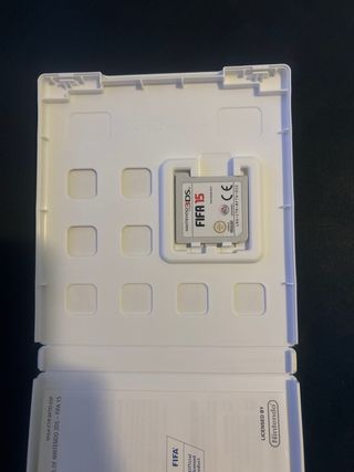 FIFA 15 – Nintendo 3DS (Legacy Edition) IMPECABLE