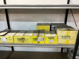 Lote Soportes y Abrazaderas ISOTIX - Fontanería