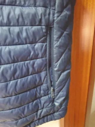 Chaleco The North Face Azul