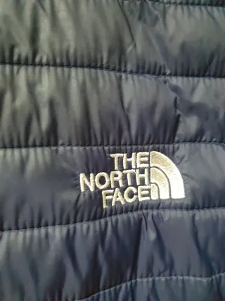 Chaleco The North Face Azul