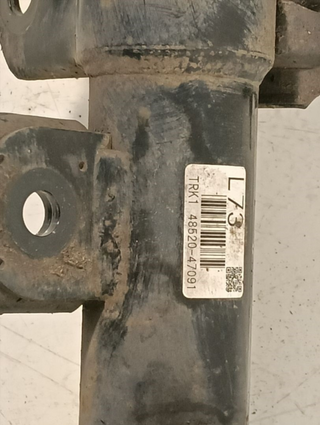 AMORTIGUADOR DELANTERO IZQUIERDO TOYOTA PRIUS (ZV