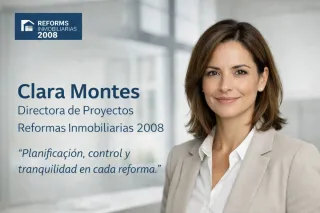 Reformas integrales. Baños y cocinas. Locales