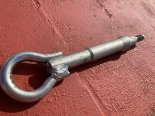 Gancho Remolque Citroen-Peugeot