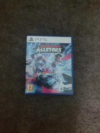 3 Juegos PS5: Rainbow Six, Destruction Allstars, B