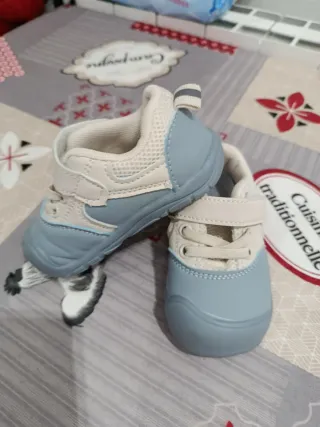 Zapatillas respetuosas niño/niña