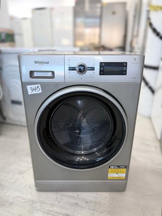 LAVADORA SECADORA WHIRLPOOL 9/6KG 1400RPM A+++