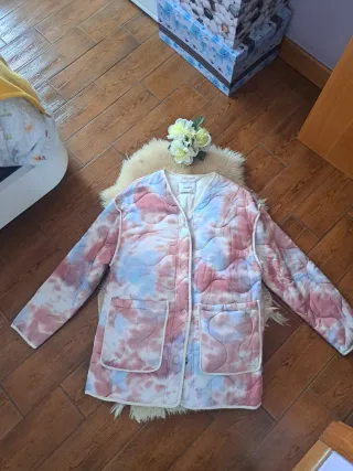 Chaqueta acolchada Pull&Bear Talla M