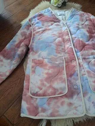 Chaqueta acolchada Pull&Bear Talla M