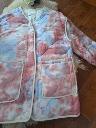 Chaqueta acolchada Pull&Bear Talla M