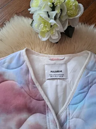 Chaqueta acolchada Pull&Bear Talla M