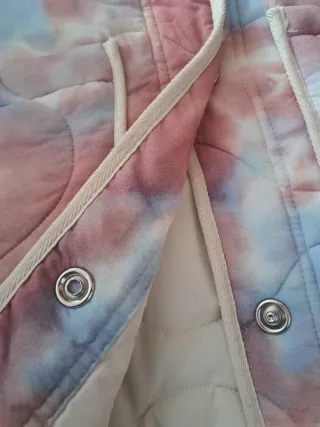 Chaqueta acolchada Pull&Bear Talla M