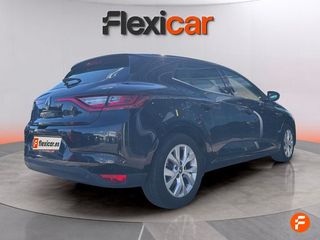 Renault Megane Zen TCe 103 kW (140CV) GPF -SS