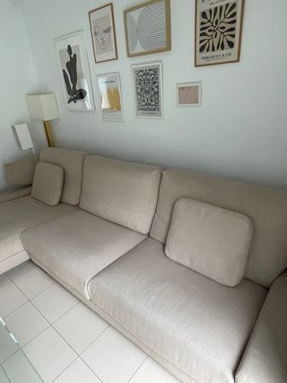 Sofá Chaise Longue Diseño Xirivella