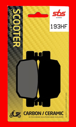 PASTILLAS SBS 193HF